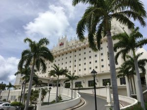 Hotel RIU op Palm Beach Aruba