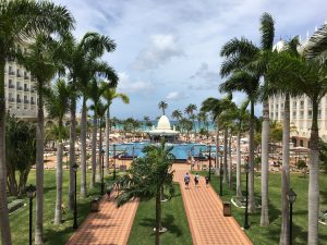 Hotel RIU op Palm Beach Aruba