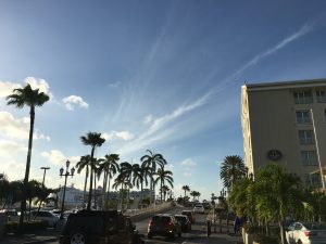 hotels op palm beach aruba
