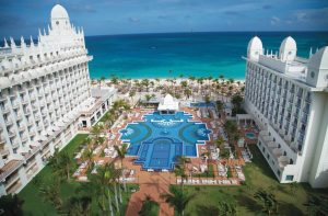 riu palace aruba